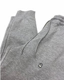 Basic Joggers - Grey-Sweatpants-SoYou Clothing