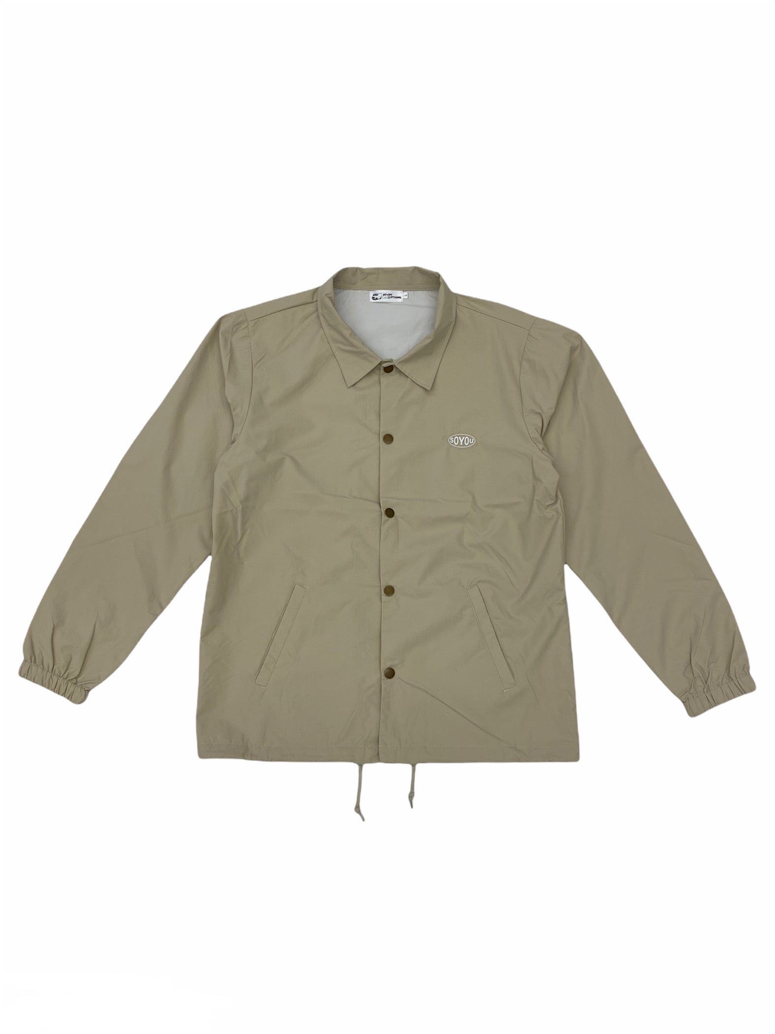 Drencher Raincoat - Black-Jacket-SoYou Clothing