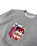 School Lunch Crewneck Sweater-SoYou Clothing