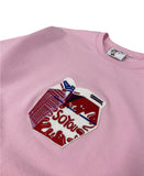 School Lunch Crewneck Sweater-SoYou Clothing