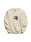School Lunch 4 Heavyweight Crewneck Sweater