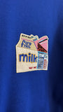 School Lunch 4 Heavyweight Crewneck Sweater