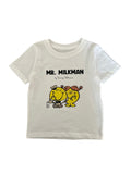 KIDS Mr.MilkMan T-Shirt