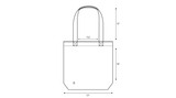 SoYou Basic Tote (Made in Canada)