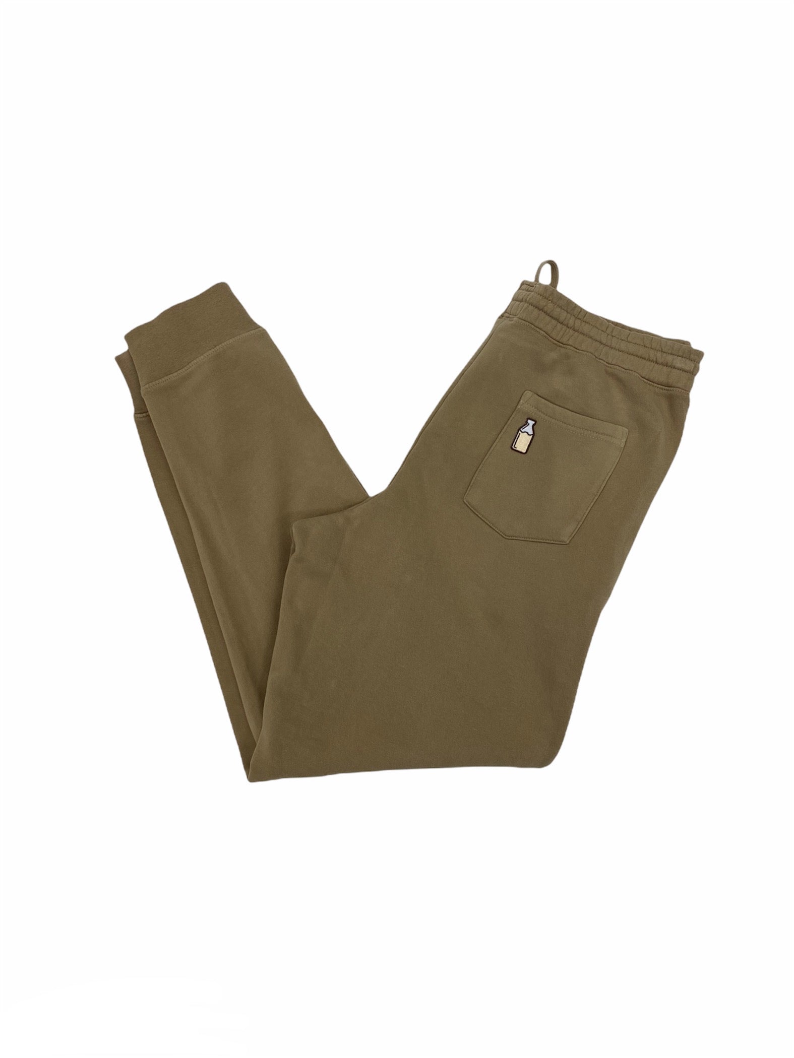 Country Club Sweatpants - Small / Beige