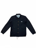 Drencher Raincoat - Black-Jacket-SoYou Clothing