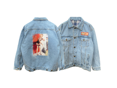 新品タグ付き Bibiy JOSIE DENIM JACKET 新品タグ付き Bibiy JOSIE DENIM JACKET