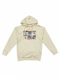 Ted's "How To" Hoodie - Cream-Hoodie-SoYou Clothing