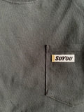 DM2 Pocket T-Shirt-SoYou Clothing