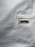DM2 Pocket T-Shirt-SoYou Clothing